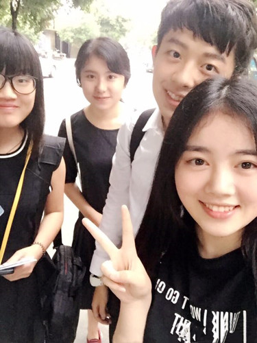 【園冶杯故事】楊明衡：愛專業(yè)才參加園冶杯