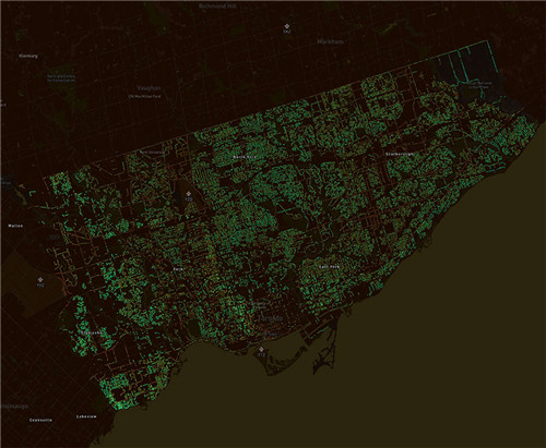多倫多EDIT設(shè)計(jì)節(jié)新展 將自然帶回城市空間