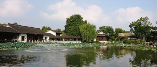 兩座南京明代造園如何重獲新生（多圖）