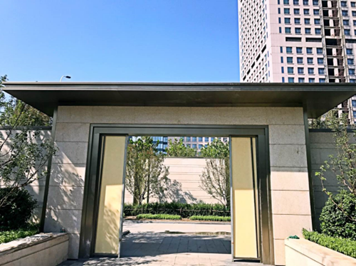 園冶杯專業獎：天津譽峰園園林景觀工程