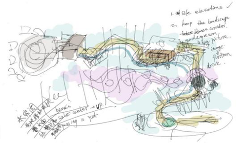 園冶杯專業(yè)獎(jiǎng)：天津團(tuán)泊鴻坤理想城景觀設(shè)計(jì)
