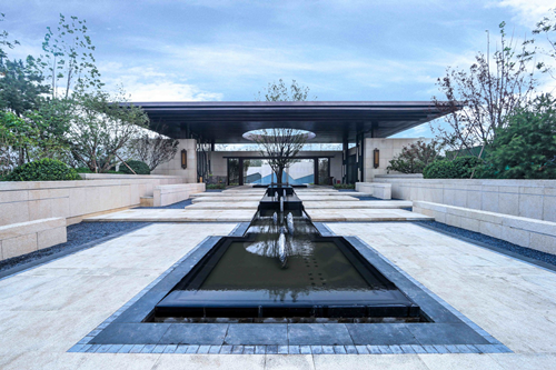 園冶杯專業(yè)獎(jiǎng)：天津團(tuán)泊鴻坤理想城景觀設(shè)計(jì)