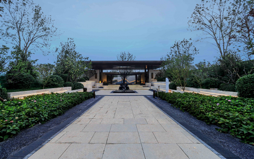 園冶杯專業(yè)獎(jiǎng)：天津團(tuán)泊鴻坤理想城景觀設(shè)計(jì)