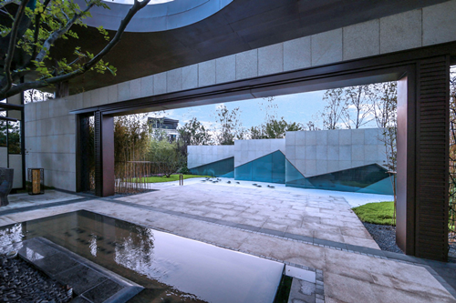 園冶杯專業(yè)獎(jiǎng)：天津團(tuán)泊鴻坤理想城景觀設(shè)計(jì)