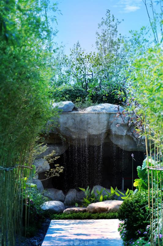 園冶杯專業(yè)獎(jiǎng)：天津團(tuán)泊鴻坤理想城景觀設(shè)計(jì)