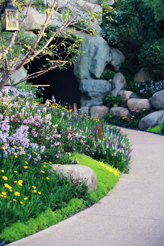 園冶杯專業(yè)獎(jiǎng)：天津團(tuán)泊鴻坤理想城景觀設(shè)計(jì)