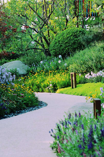 園冶杯專業(yè)獎(jiǎng)：天津團(tuán)泊鴻坤理想城景觀設(shè)計(jì)