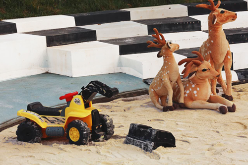 園冶杯專業(yè)獎(jiǎng)：天津團(tuán)泊鴻坤理想城景觀設(shè)計(jì)