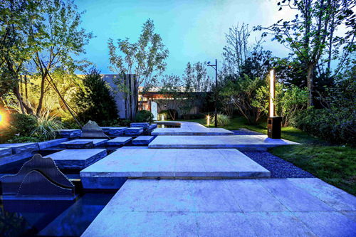 園冶杯專業(yè)獎(jiǎng)：天津團(tuán)泊鴻坤理想城景觀設(shè)計(jì)