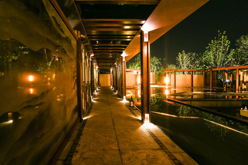 園冶杯專業(yè)獎(jiǎng)：天津團(tuán)泊鴻坤理想城景觀設(shè)計(jì)