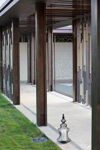 園冶杯專業(yè)獎(jiǎng)：天津團(tuán)泊鴻坤理想城景觀設(shè)計(jì)