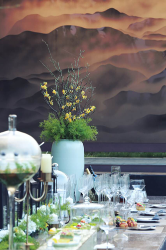 園冶杯專業(yè)獎(jiǎng)：天津團(tuán)泊鴻坤理想城景觀設(shè)計(jì)