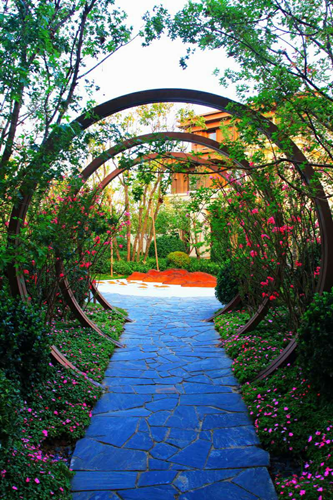 園冶杯專業(yè)獎(jiǎng)：天津團(tuán)泊鴻坤理想城景觀設(shè)計(jì)