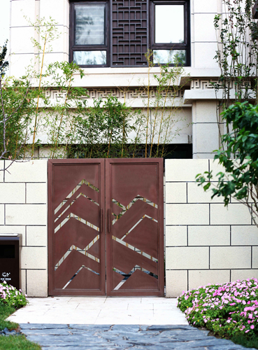 園冶杯專業(yè)獎(jiǎng)：天津團(tuán)泊鴻坤理想城景觀設(shè)計(jì)