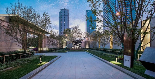 園冶杯專業獎：天津譽峰園園林景觀工程