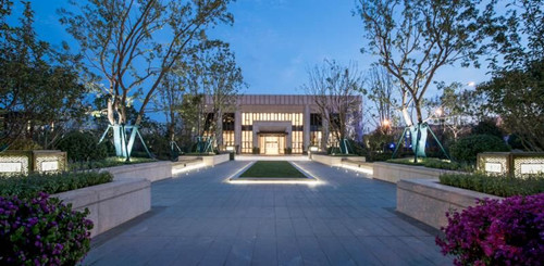 園冶杯專業獎：天津譽峰園園林景觀工程