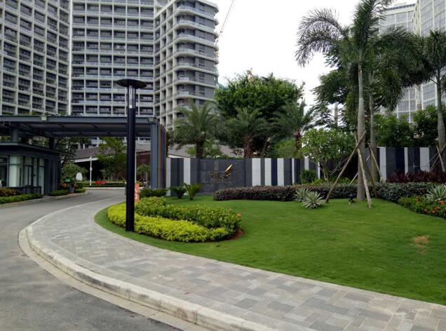 專業(yè)獎(jiǎng)：海南省瓊海市和順小區(qū)一期改造工程