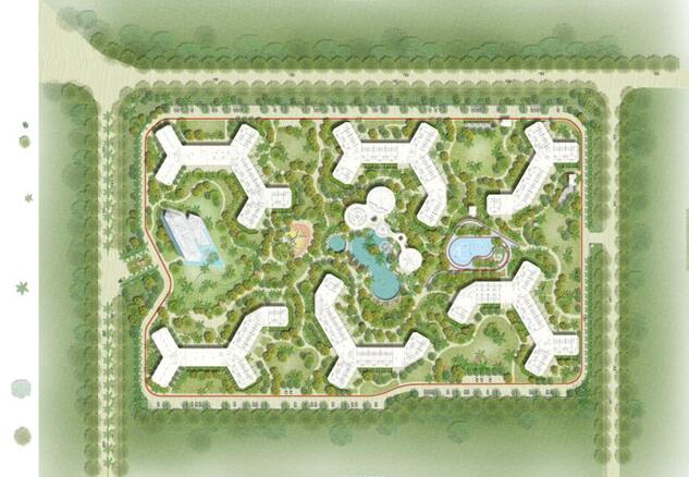 專業(yè)獎(jiǎng)：海南省瓊海市和順小區(qū)一期改造工程