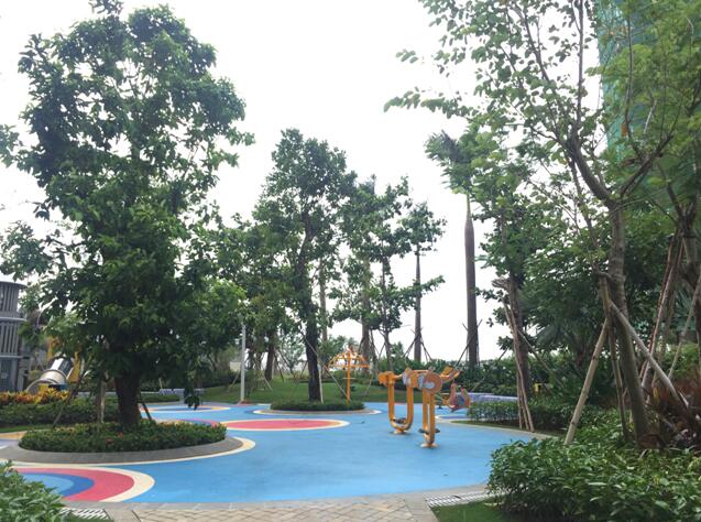 專業(yè)獎(jiǎng)：海南省瓊海市和順小區(qū)一期改造工程