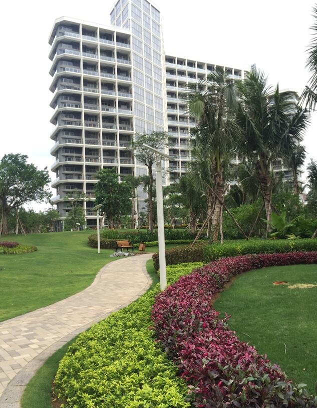 專業(yè)獎(jiǎng)：海南省瓊海市和順小區(qū)一期改造工程