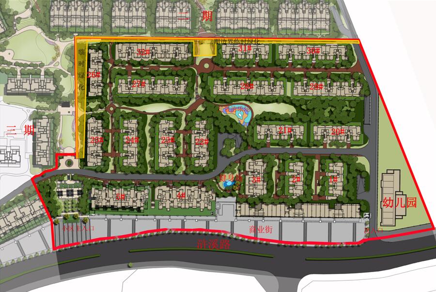2017園冶杯專業(yè)獎：金科?中央公園城