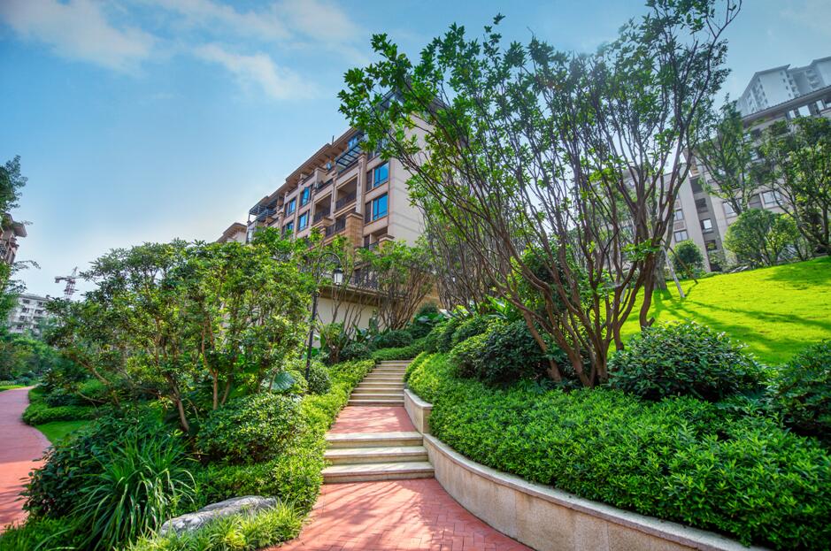 2017園冶杯專業(yè)獎：金科?中央公園城