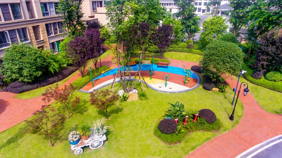 2017園冶杯專業(yè)獎：金科?中央公園城