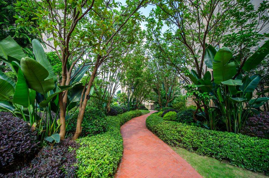 2017園冶杯專業(yè)獎：金科?中央公園城