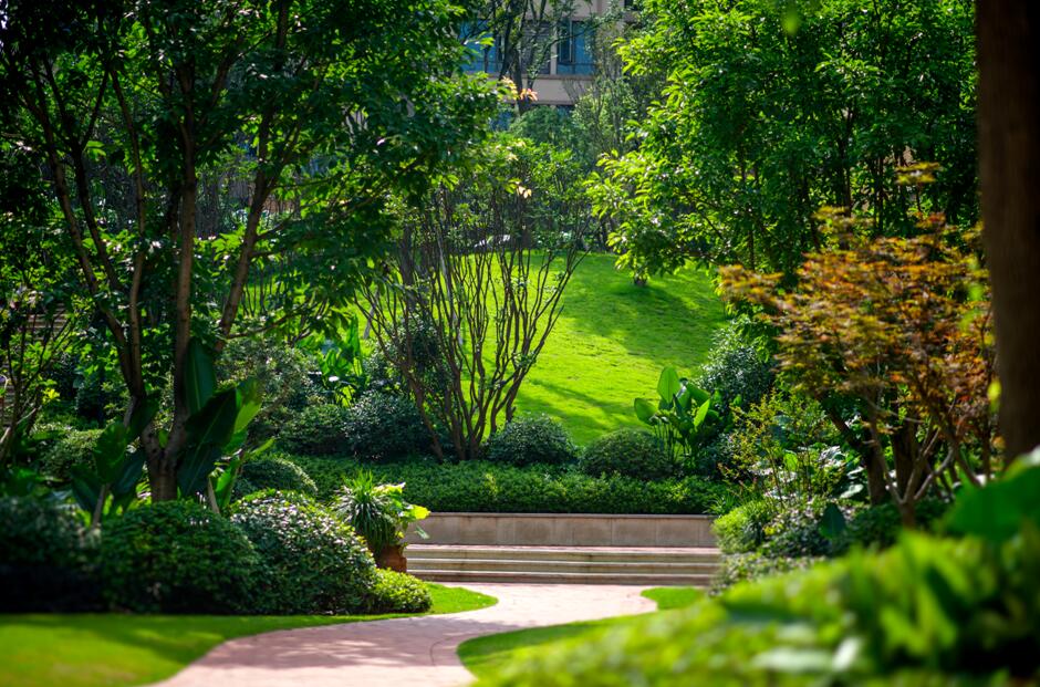 2017園冶杯專業(yè)獎：金科?中央公園城