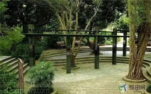 古樹寺廟和綠道，走進梅林人的后花園