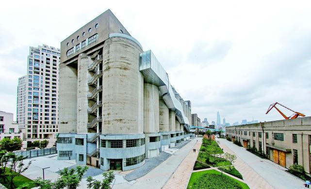 2017上海城市空間藝術(shù)季主展場最特別展品