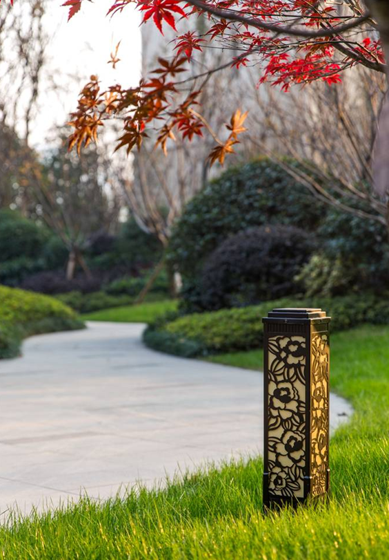 晟通?梅溪湖國際總部中心（一期）園林景觀工程