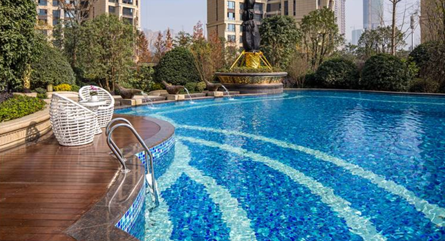 晟通?梅溪湖國際總部中心（一期）園林景觀工程