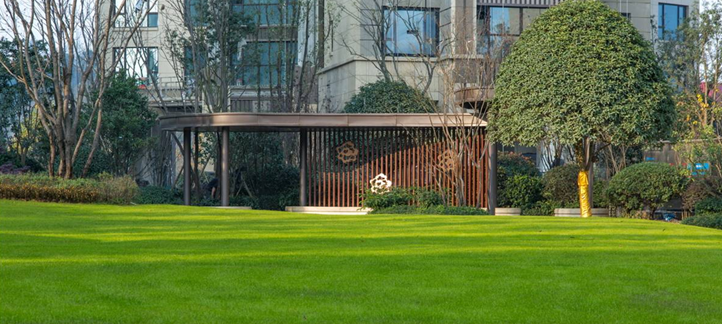 晟通?梅溪湖國際總部中心（一期）園林景觀工程