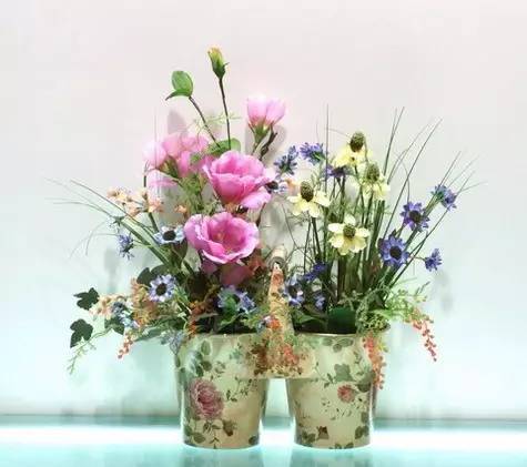 中式、日式、西式插花,最大的區別是什么?