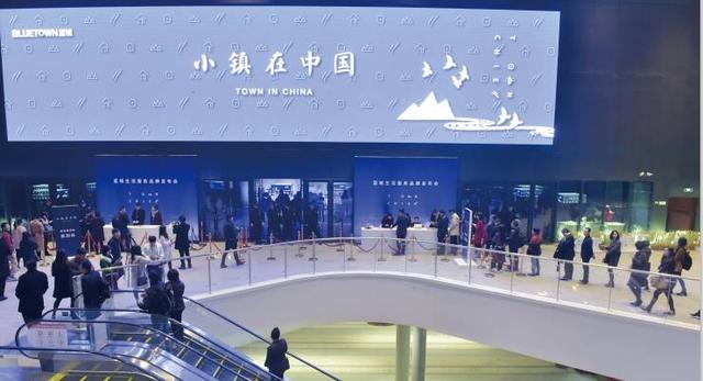 特色小鎮先行者宋衛平