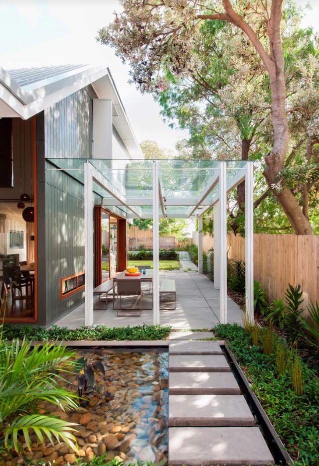 庭院設(shè)計欣賞