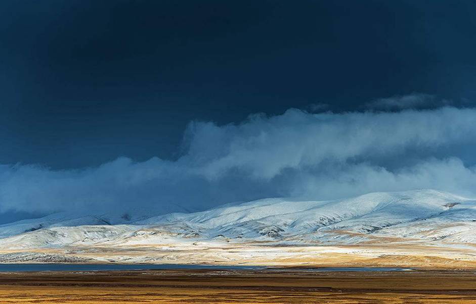 三大自然保護區聯合公告:禁止非法穿越