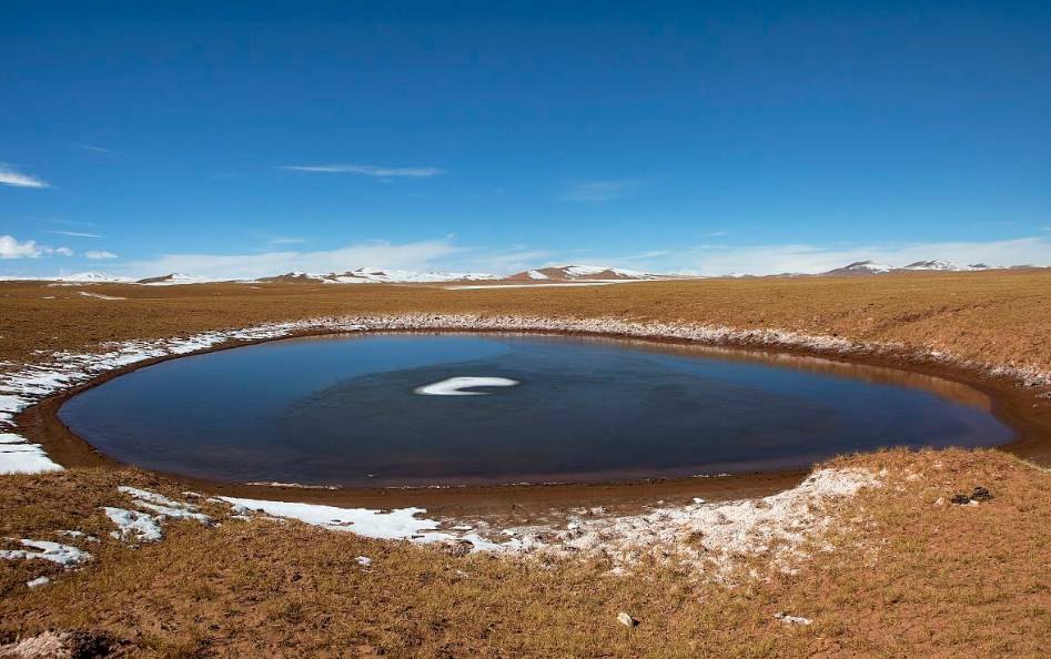 三大自然保護區聯合公告:禁止非法穿越