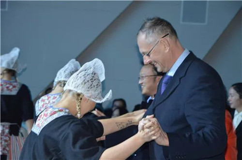 2019世界杯花藝大賽中國區選拔賽在荷蘭啟幕