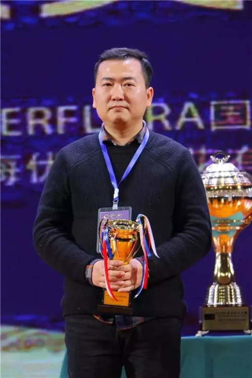 2019世界杯花藝大賽中國區選拔賽在荷蘭啟幕