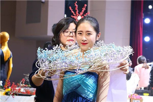 2019世界杯花藝大賽中國區選拔賽在荷蘭啟幕