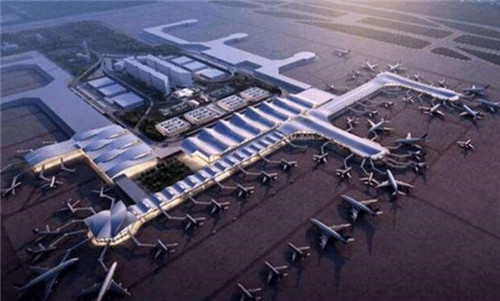 我國“十三五”新建機(jī)場城市規(guī)劃,