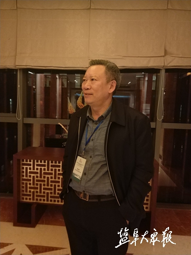 林業大學雷光春:鹽城有建設國家公園的潛力