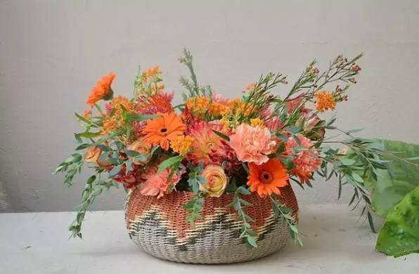 花藝設計中的色彩搭配技巧