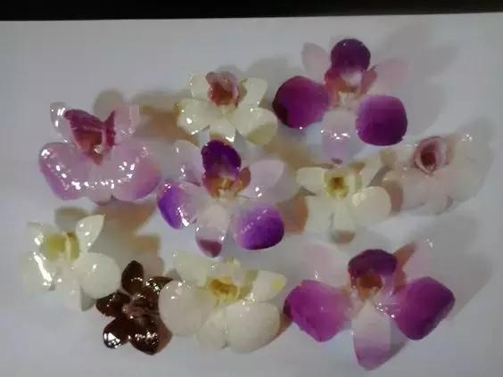 干花蠟燭、花藝書簽制作步驟