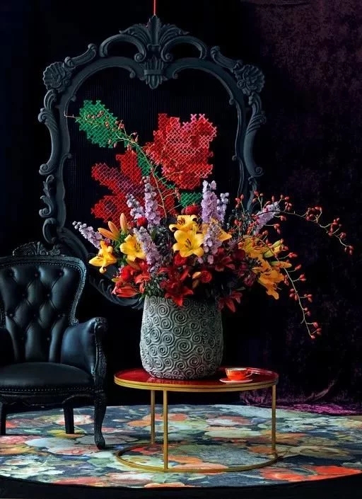 荷蘭園藝行業剛剛發布了2018年花藝設計趨勢