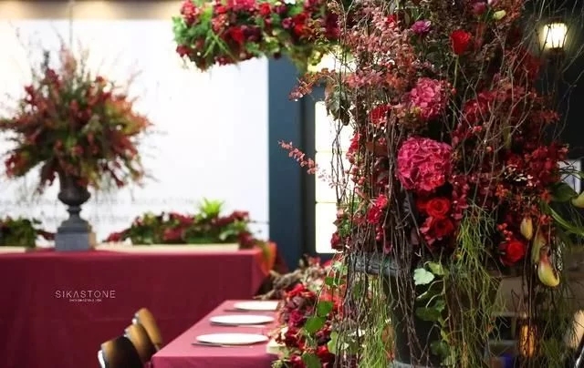 荷蘭園藝行業剛剛發布了2018年花藝設計趨勢