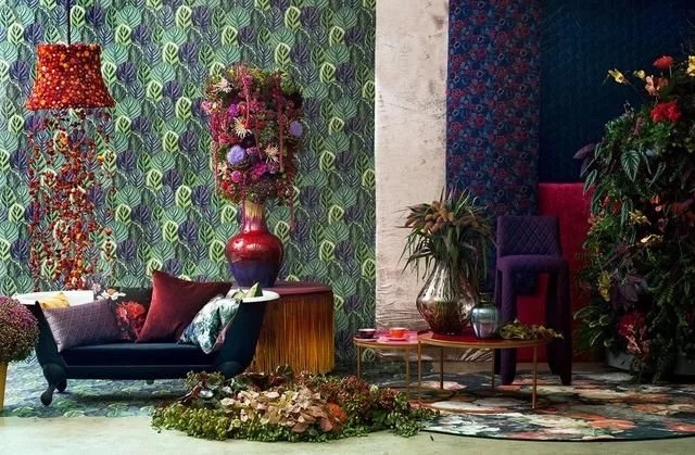 荷蘭園藝行業剛剛發布了2018年花藝設計趨勢