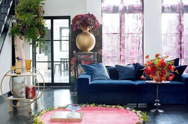 荷蘭園藝行業剛剛發布了2018年花藝設計趨勢